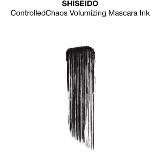 Shiseido Controlled Chaos Mascara Ink in Black Pulse - Picture 3 of 7